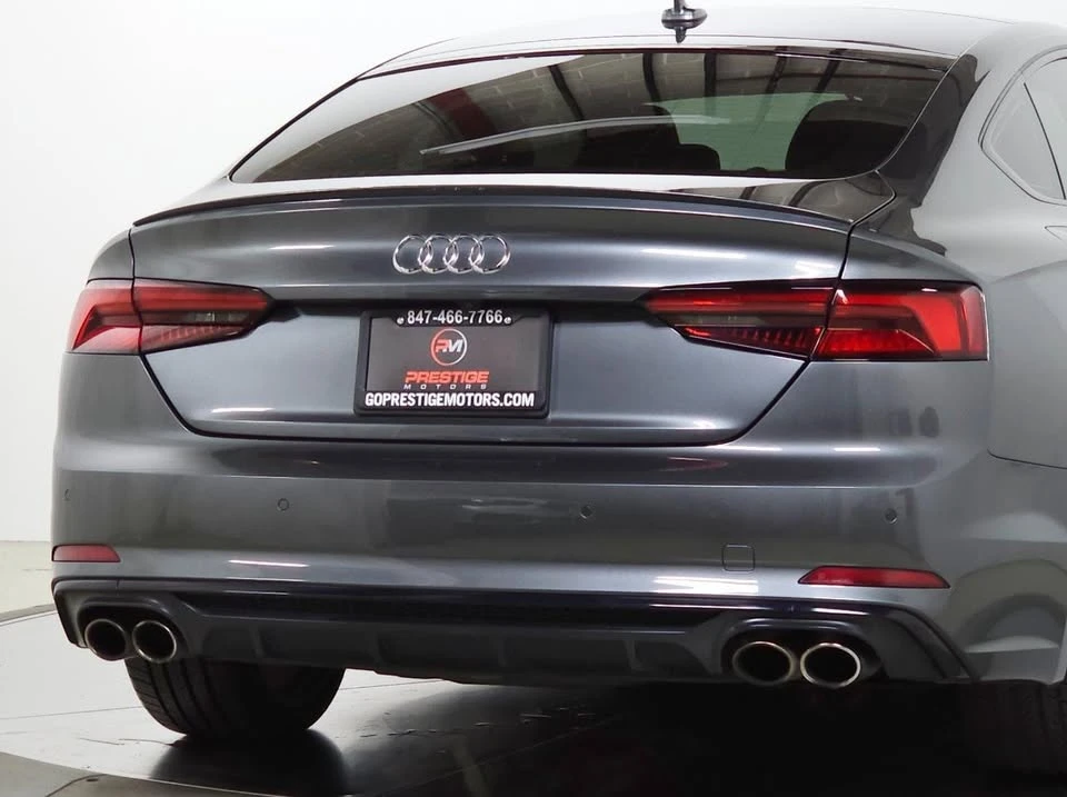 2019 Audi B9 S5 - Image 9 of 20