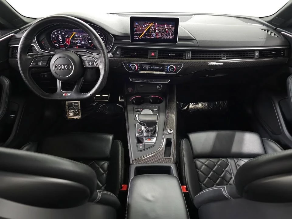 2019 Audi B9 S5 - Image 17 of 20