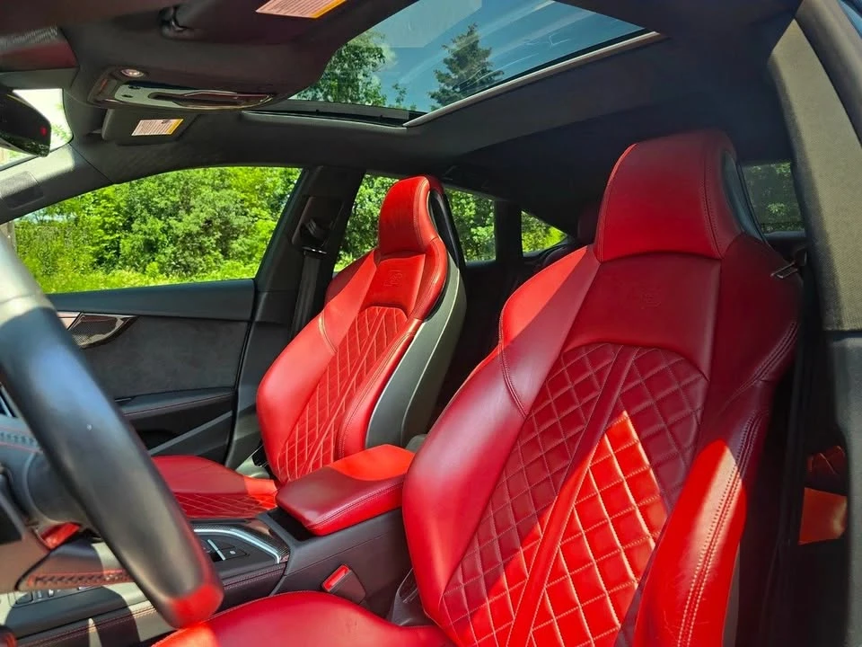 2019 Audi B9 S5 - Image 7 of 20