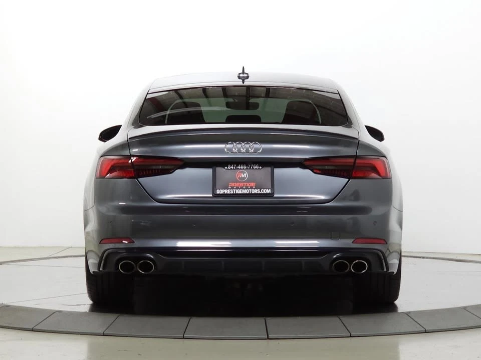 2019 Audi B9 S5 - Image 7 of 20