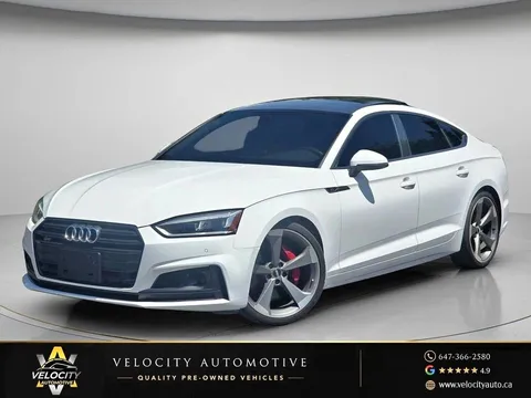 2019 Audi S5