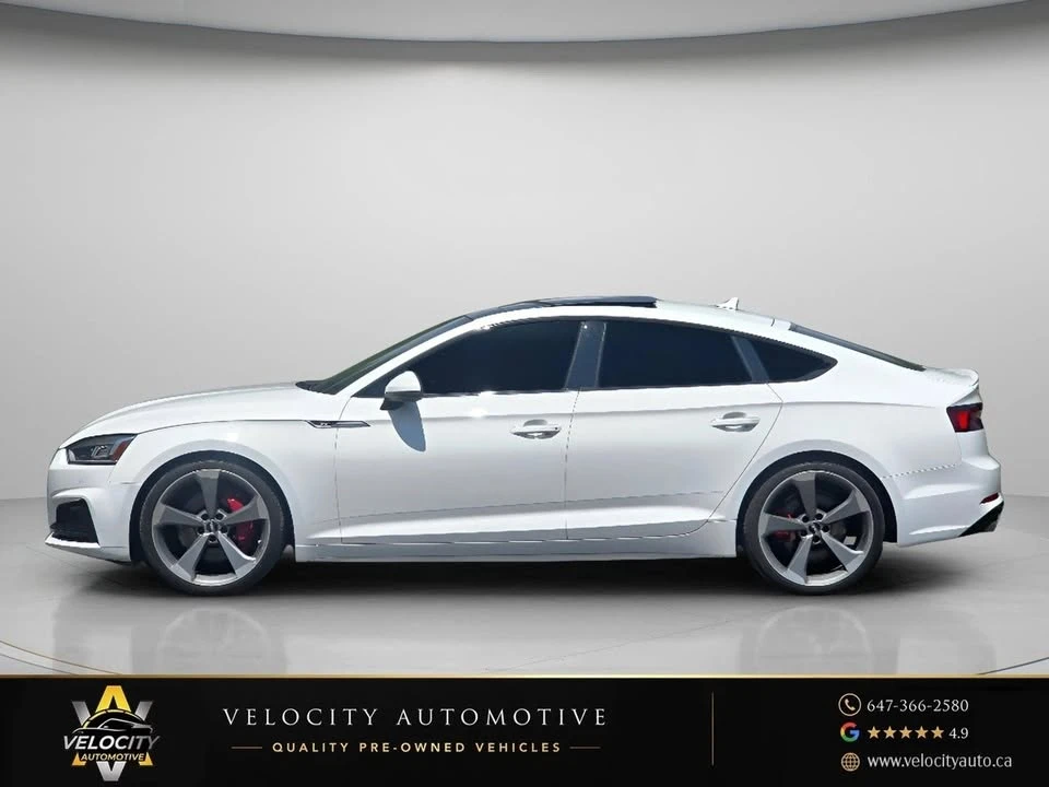 2019 Audi B9 S5 - Image 2 of 20