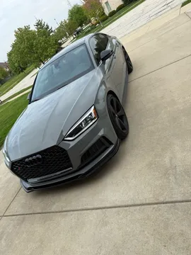 2019 Audi S5 Premium Plus