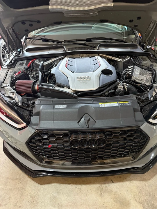 2019 Audi B9 S5 - Image 4 of 6