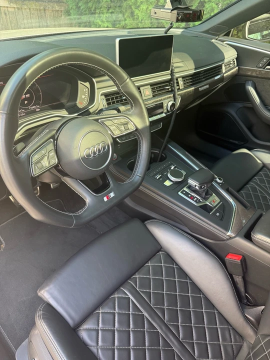 2019 Audi B9 S5 - Image 5 of 6