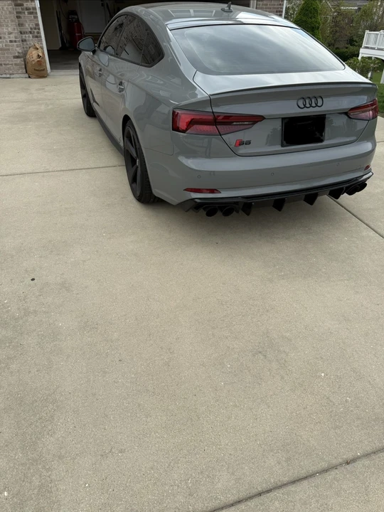 2019 Audi B9 S5 - Image 3 of 6