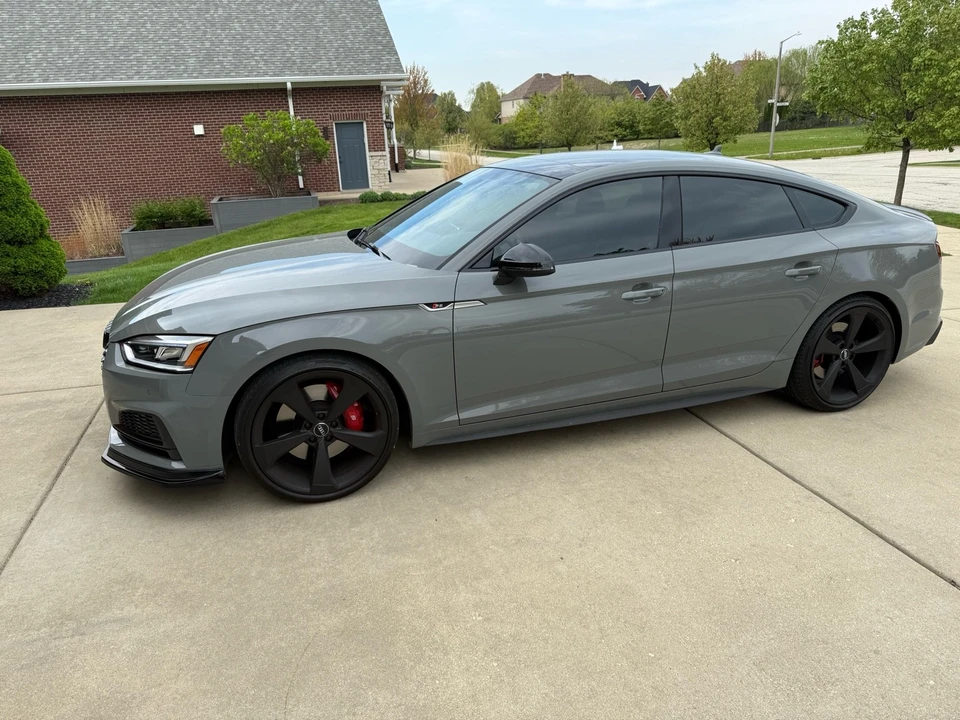 2019 Audi B9 S5 - Image 2 of 6