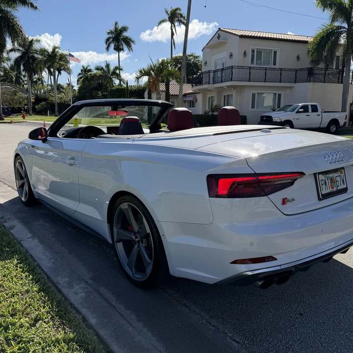 2019 Audi B9 S5 - Image 10 of 21
