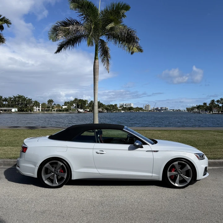 2019 Audi B9 S5 - Image 3 of 21
