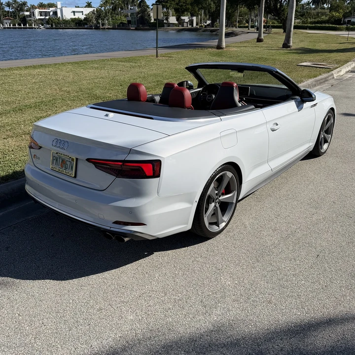 2019 Audi B9 S5 - Image 13 of 21