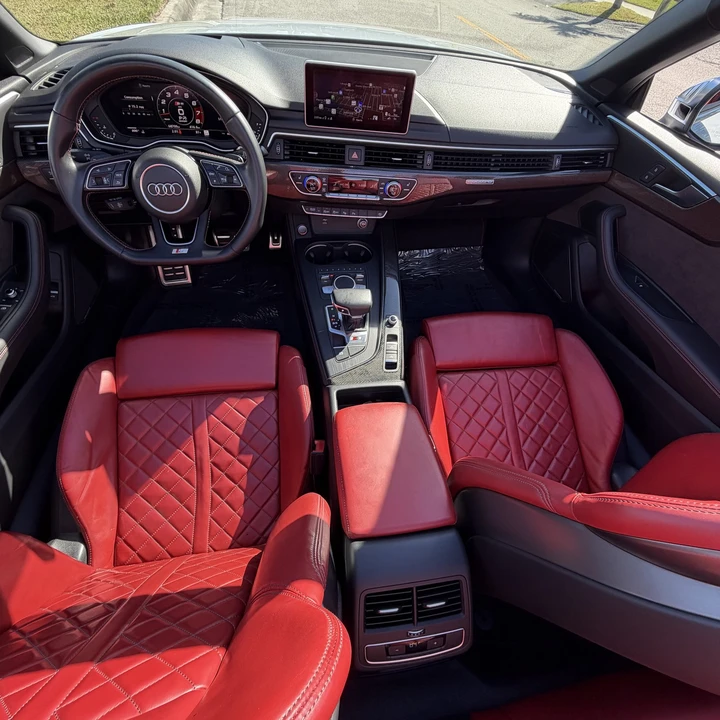 2019 Audi B9 S5 - Image 16 of 21