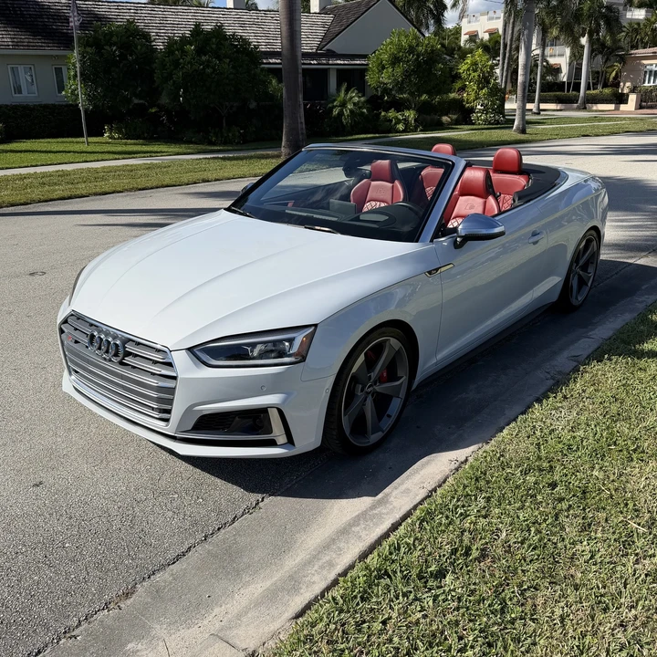 2019 Audi B9 S5 - Image 7 of 21
