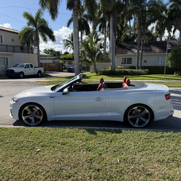 2019 Audi B9 S5 - Image 8 of 21