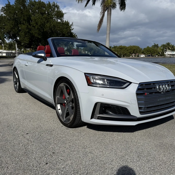 2019 Audi B9 S5 - Image 4 of 21