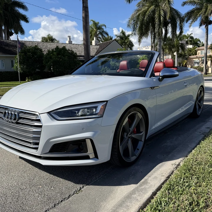 2019 Audi B9 S5 - Image 6 of 21