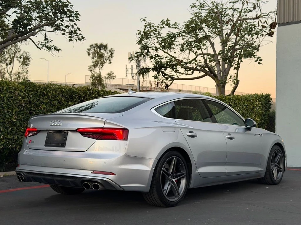 2019 Audi B9 S5 - Image 10 of 21