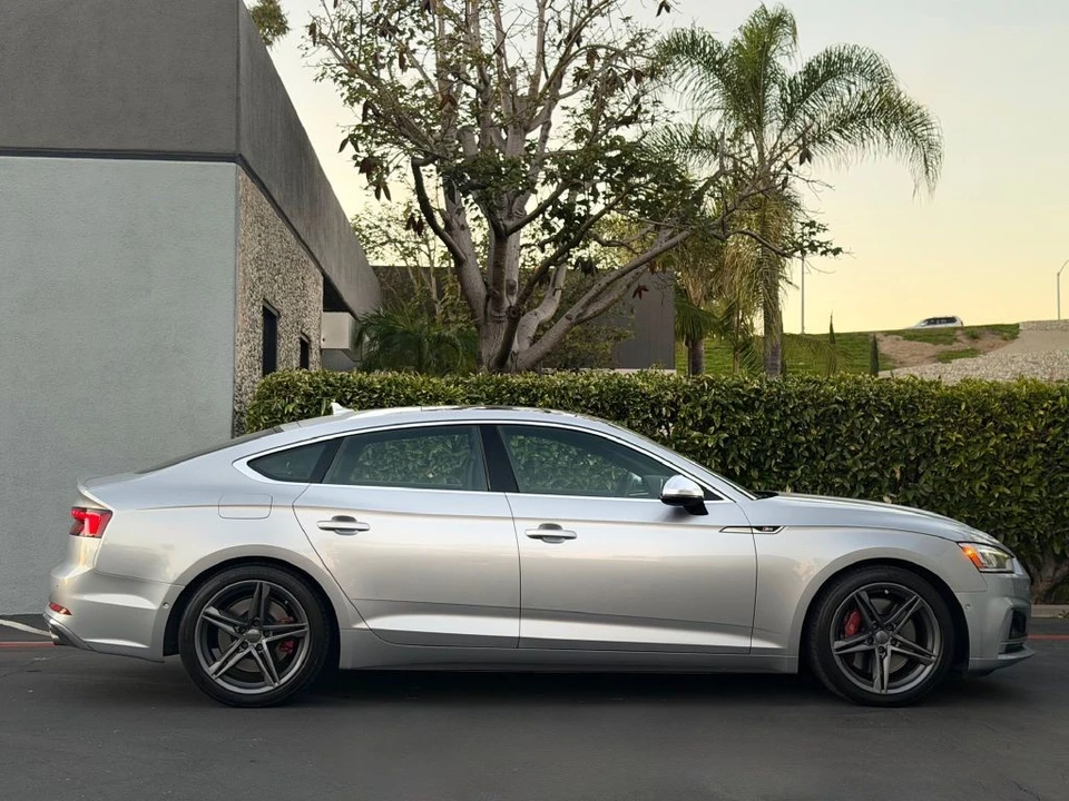 2019 Audi B9 S5 - Image 11 of 21