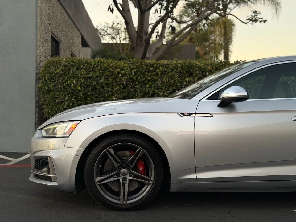 2019 Audi B9 S5 - Image 16 of 21