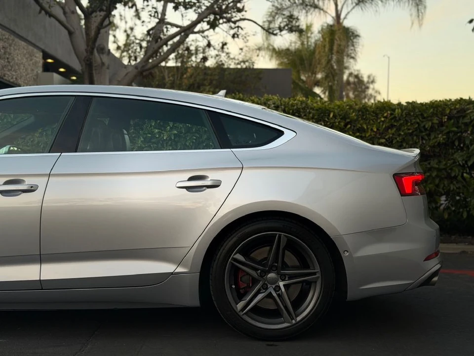 2019 Audi B9 S5 - Image 17 of 21