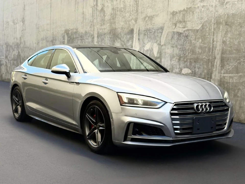 2019 Audi B9 S5 - Image 11 of 21
