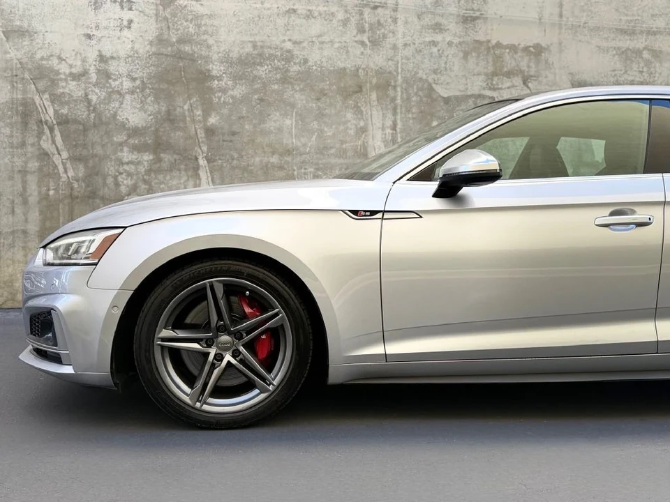 2019 Audi B9 S5 - Image 7 of 21