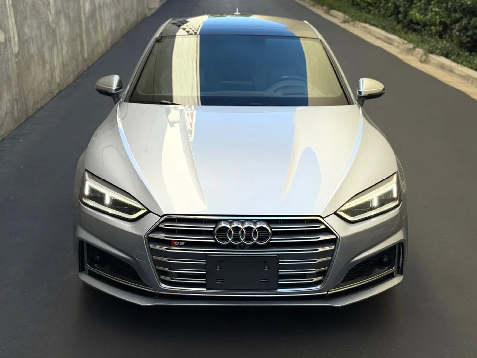 2019 Audi B9 S5 - Image 3 of 21