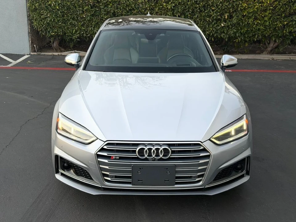 2019 Audi B9 S5 - Image 7 of 21
