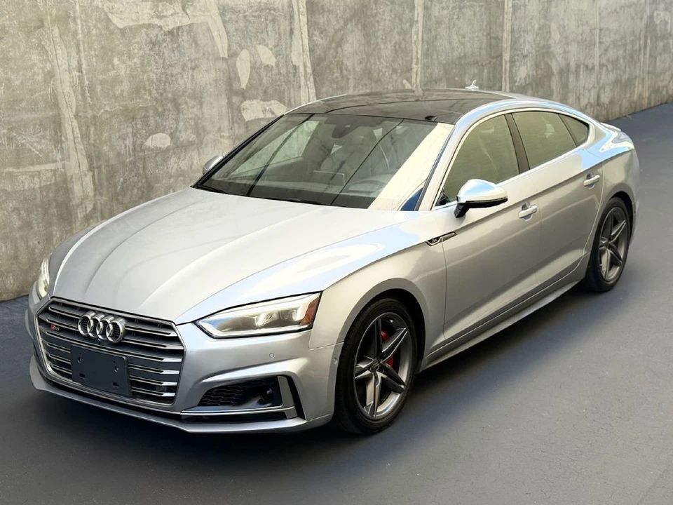 2019 Audi B9 S5 - Image 2 of 21