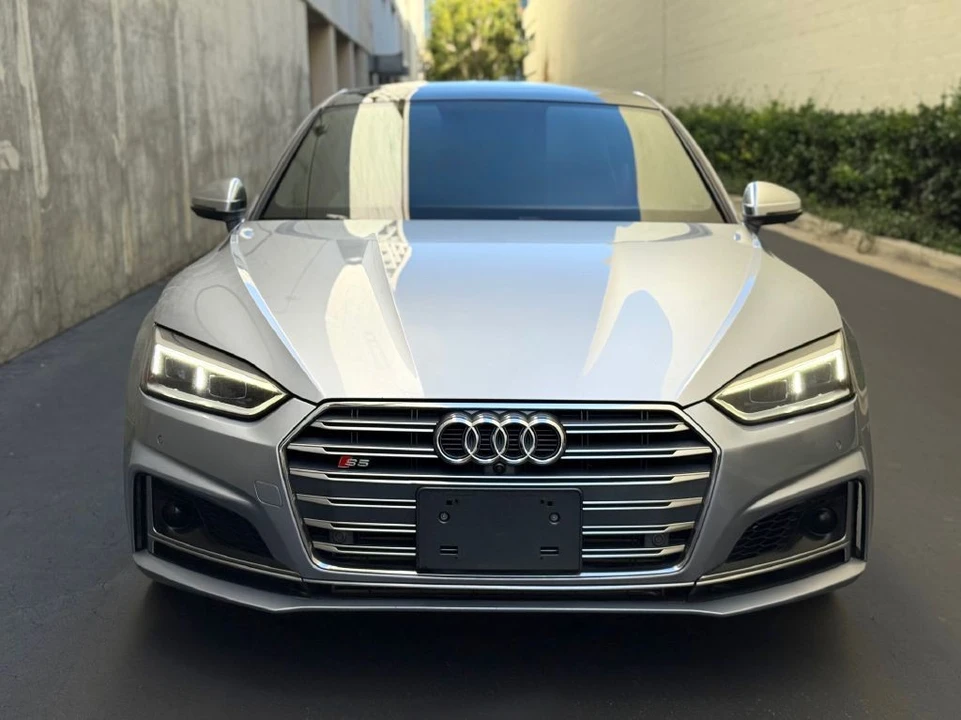 2019 Audi B9 S5 - Image 4 of 21