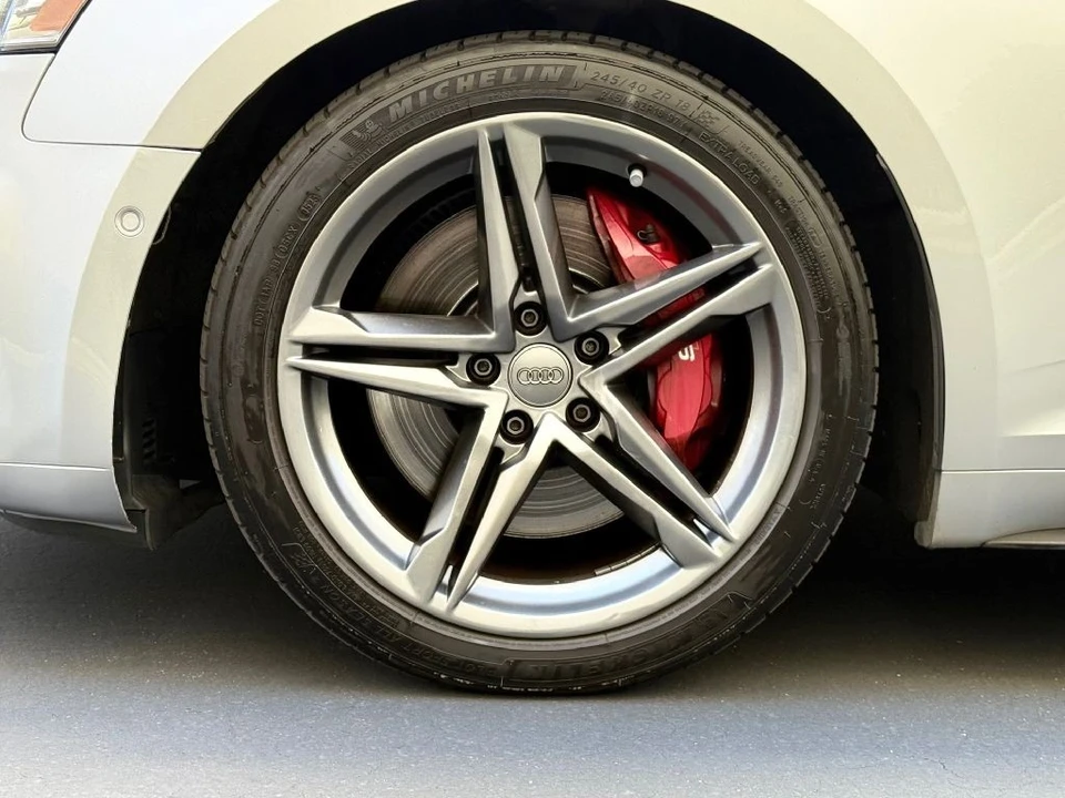 2019 Audi B9 S5 - Image 10 of 21