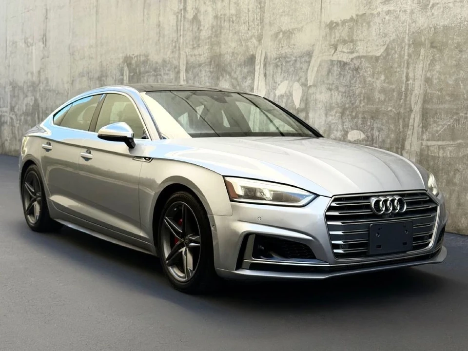 2019 Audi B9 S5 - Image 11 of 21