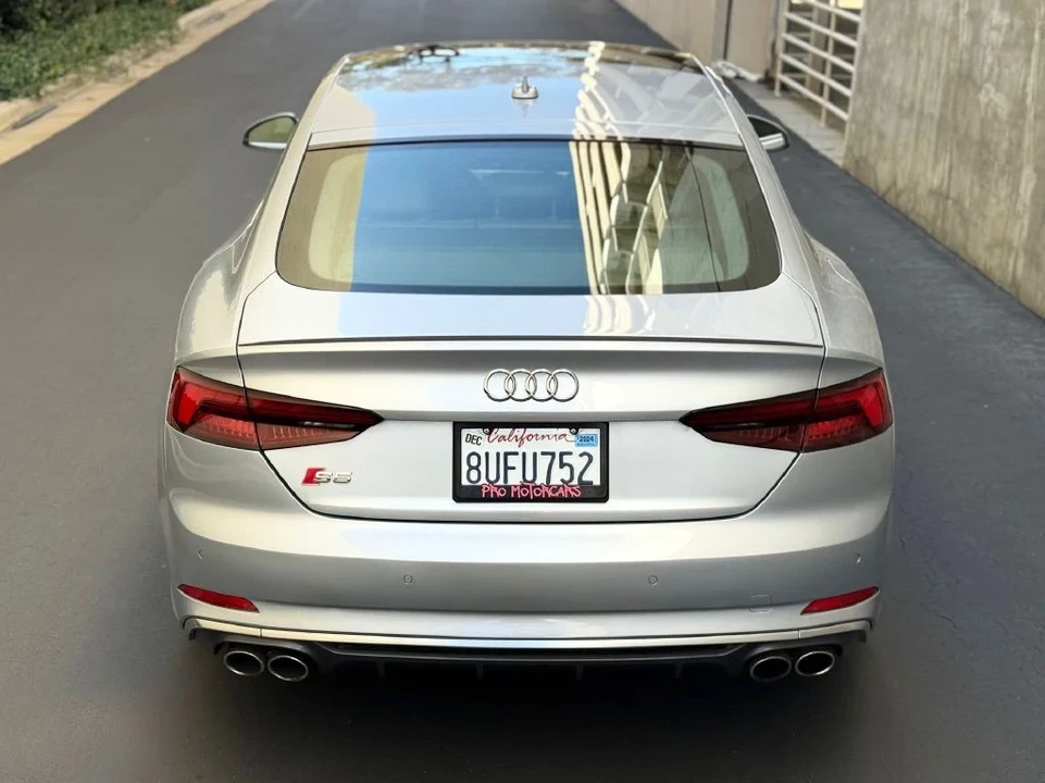 2019 Audi B9 S5 - Image 13 of 21