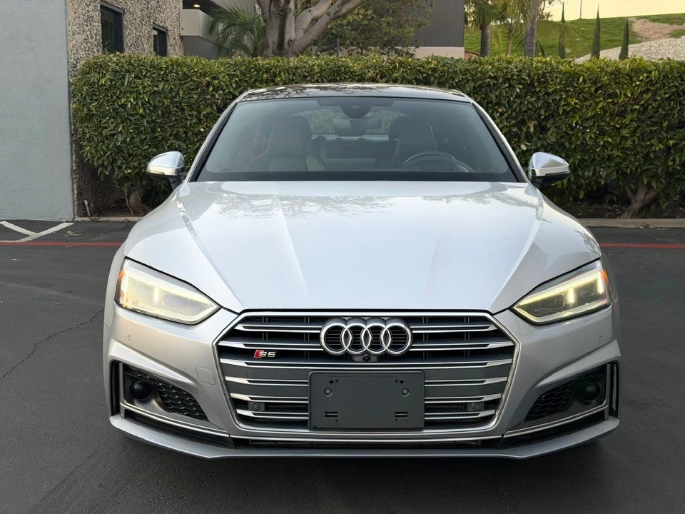 2019 Audi B9 S5 - Image 6 of 21
