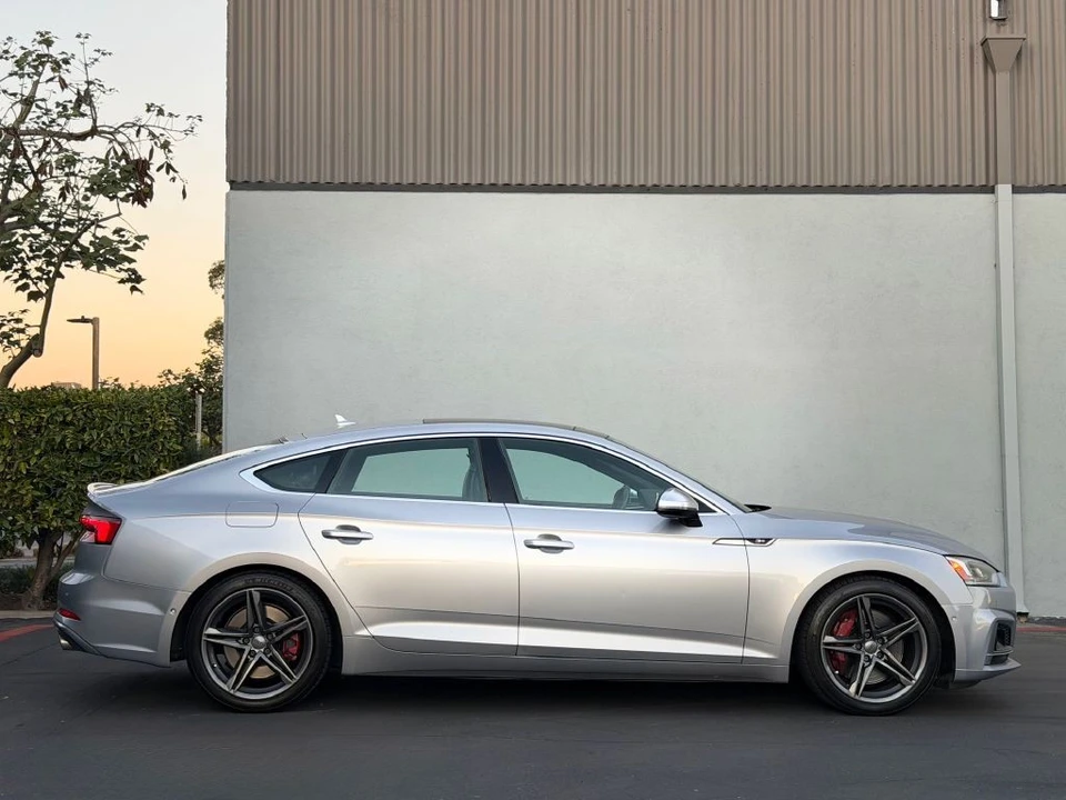 2019 Audi B9 S5 - Image 3 of 21