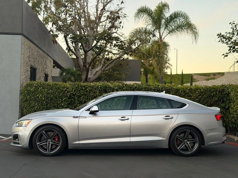 2019 Audi B9 S5 - Image 15 of 21