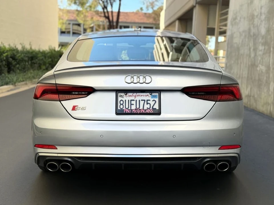 2019 Audi B9 S5 - Image 12 of 21