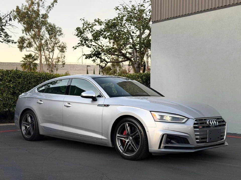2019 Audi B9 S5 - Image 2 of 21