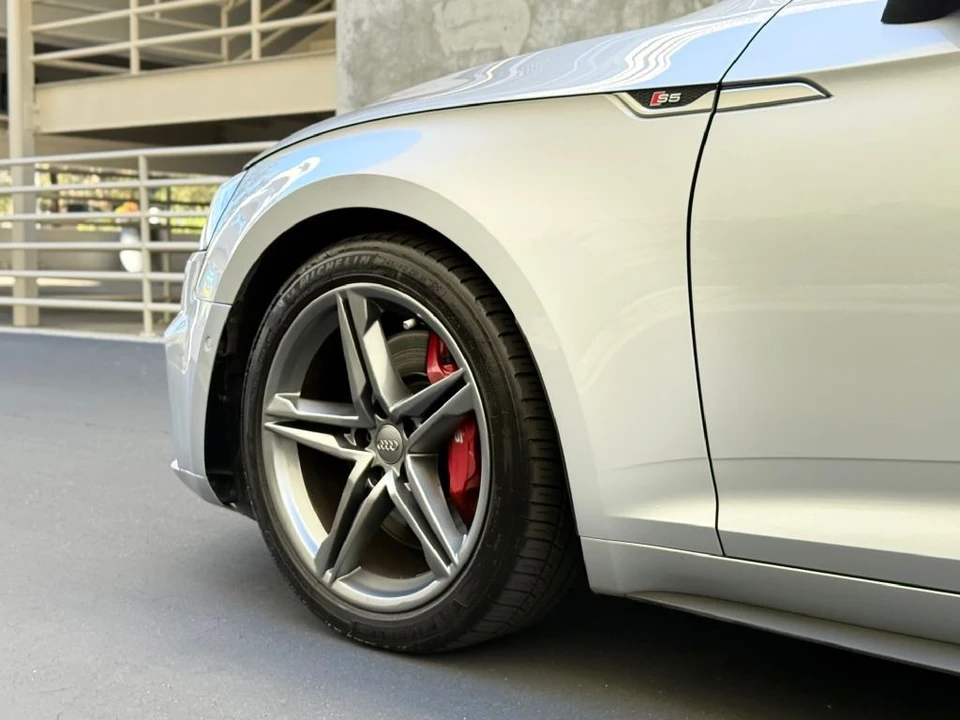 2019 Audi B9 S5 - Image 9 of 21