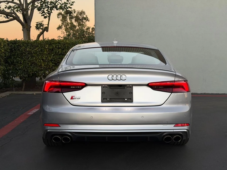 2019 Audi B9 S5 - Image 8 of 21