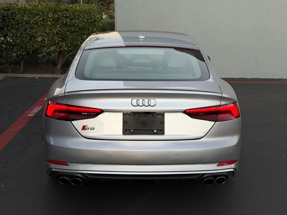 2019 Audi B9 S5 - Image 9 of 21