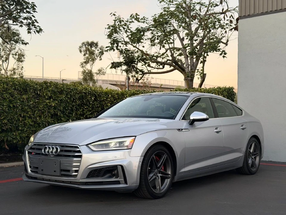 2019 Audi B9 S5 - Image 14 of 21