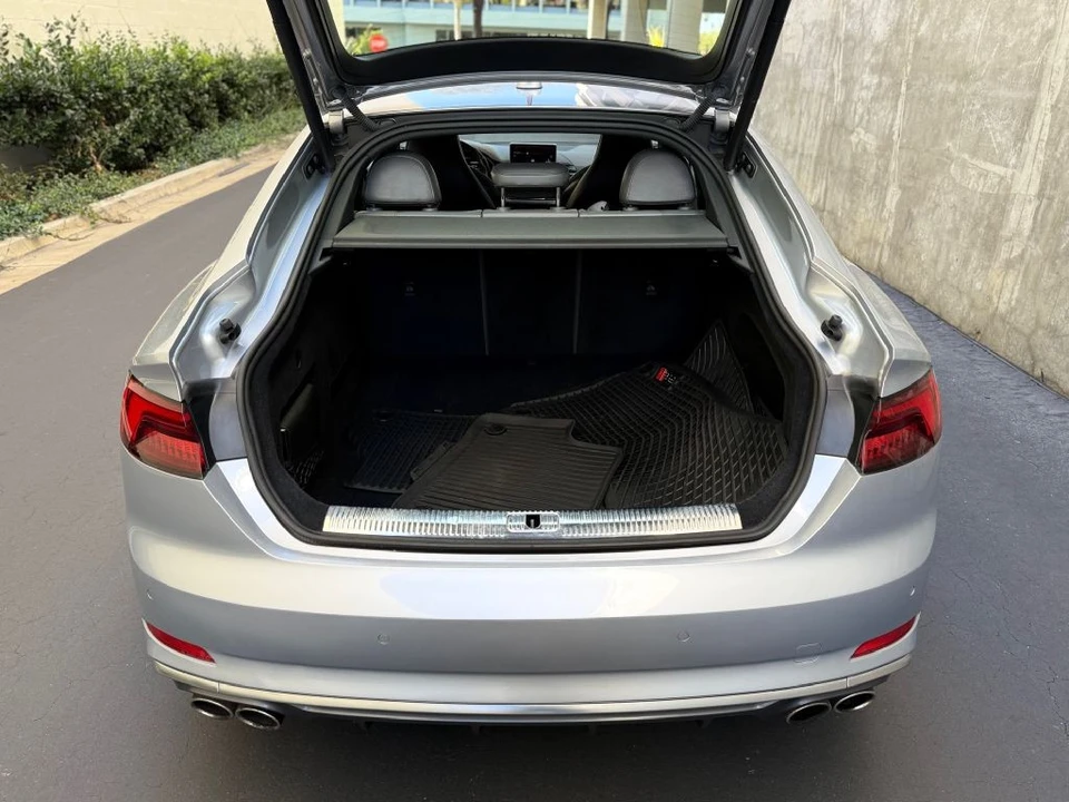 2019 Audi B9 S5 - Image 21 of 21