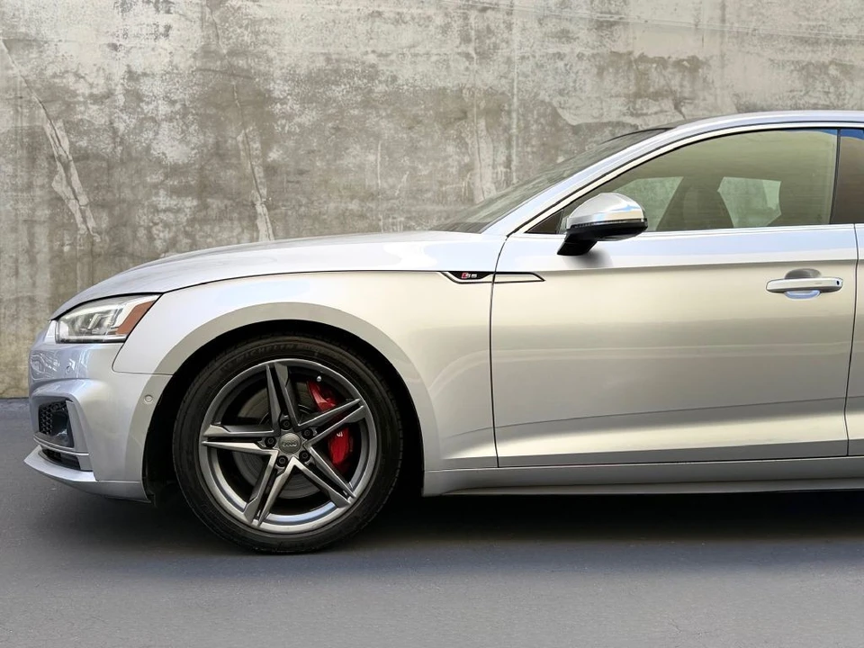 2019 Audi B9 S5 - Image 7 of 21