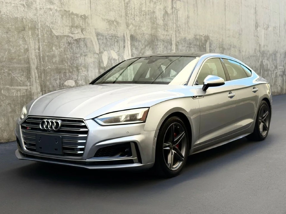 2019 Audi B9 S5 - Image 2 of 21