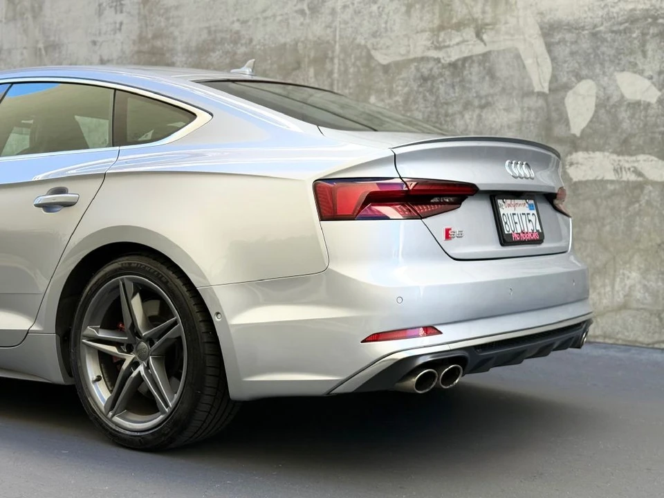 2019 Audi B9 S5 - Image 14 of 21