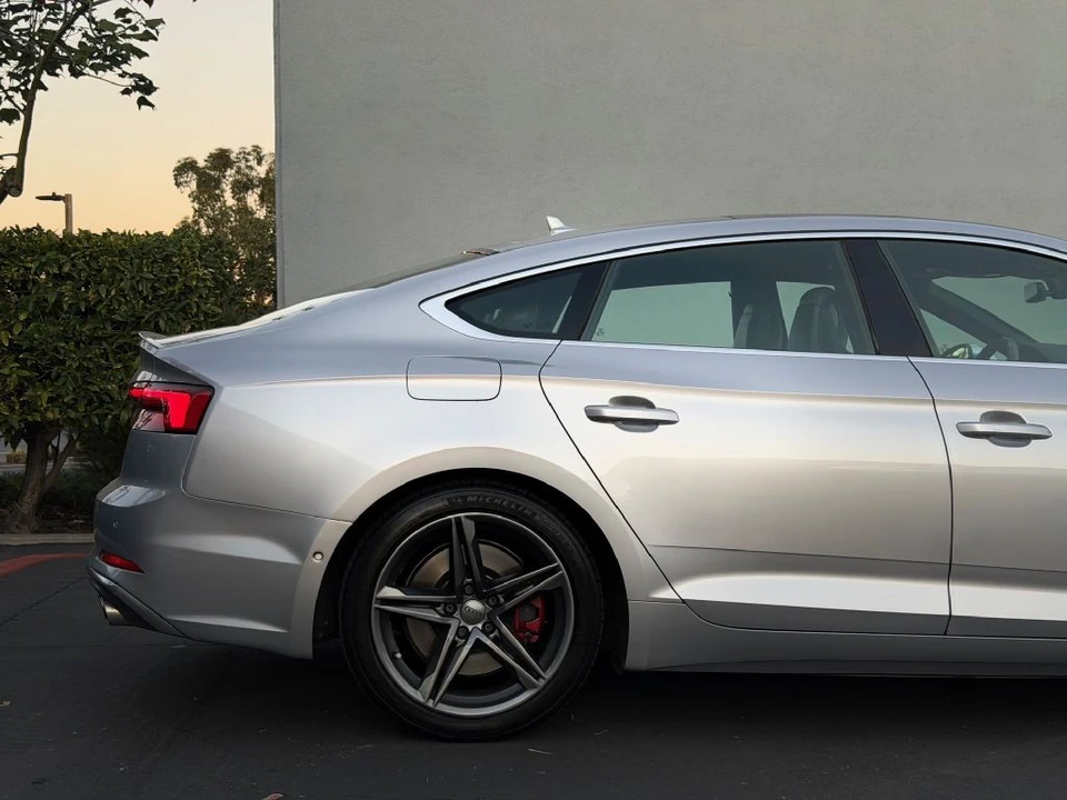 2019 Audi B9 S5 - Image 4 of 21