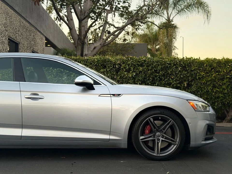 2019 Audi B9 S5 - Image 13 of 21