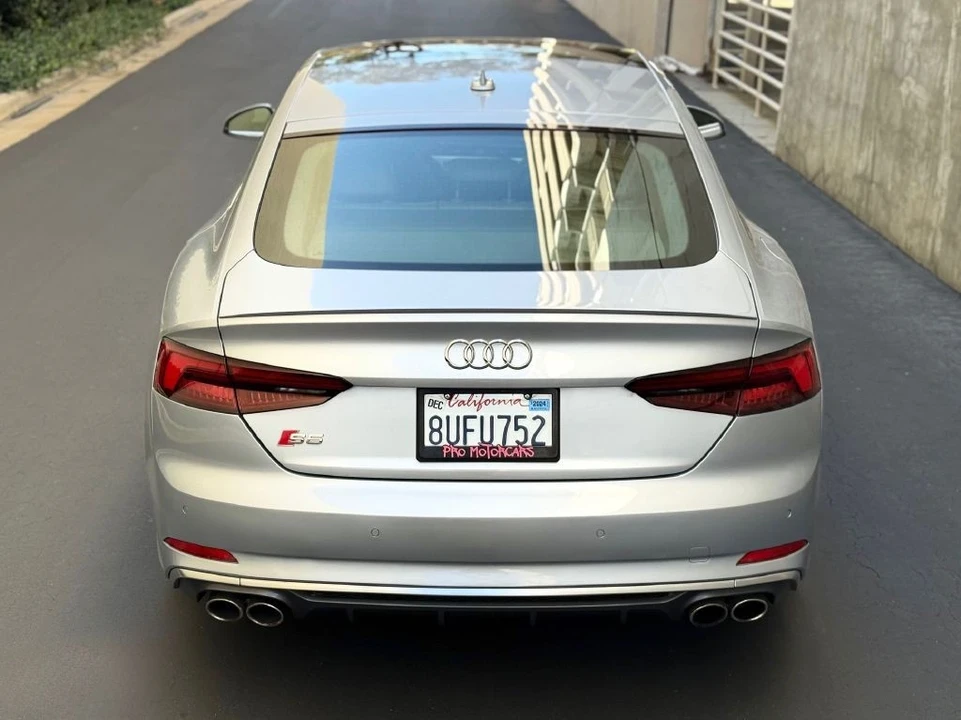 2019 Audi B9 S5 - Image 13 of 21
