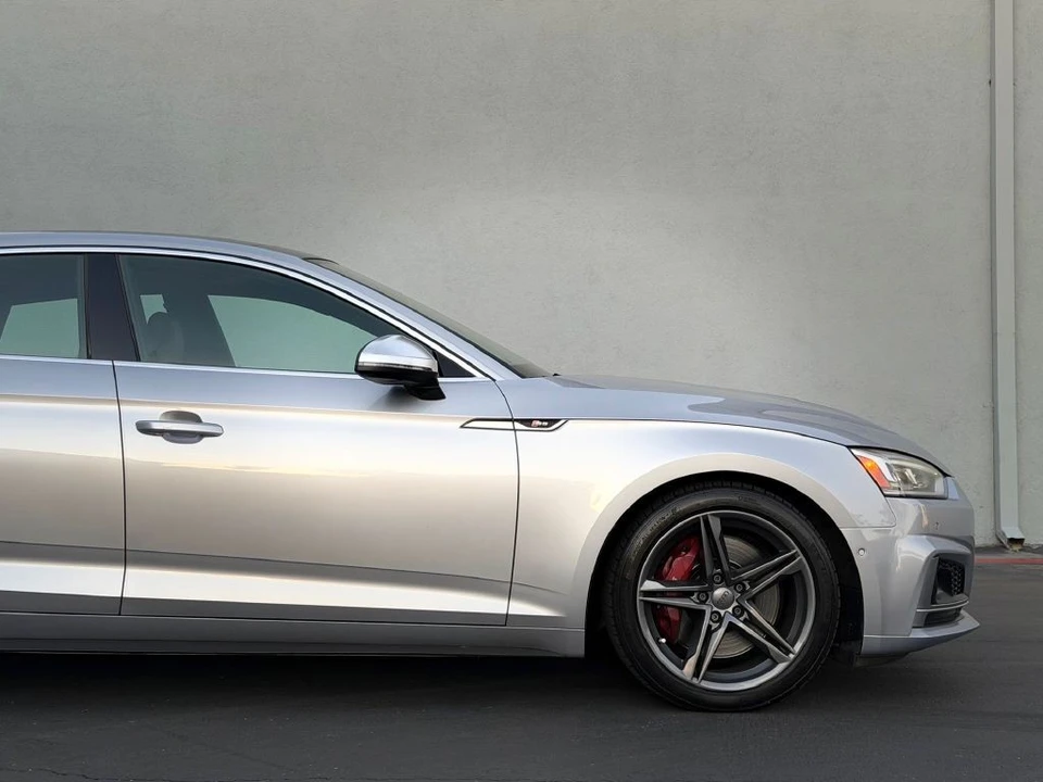 2019 Audi B9 S5 - Image 5 of 21