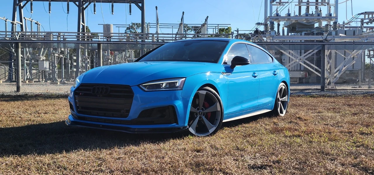 2019 Audi B9 S5 - Image 4 of 21